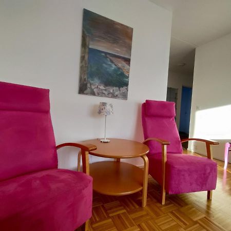 Ferienwohnung Mira Virasoja Exterior foto
