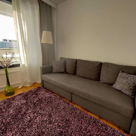 Ferienwohnung Mira Virasoja Exterior foto
