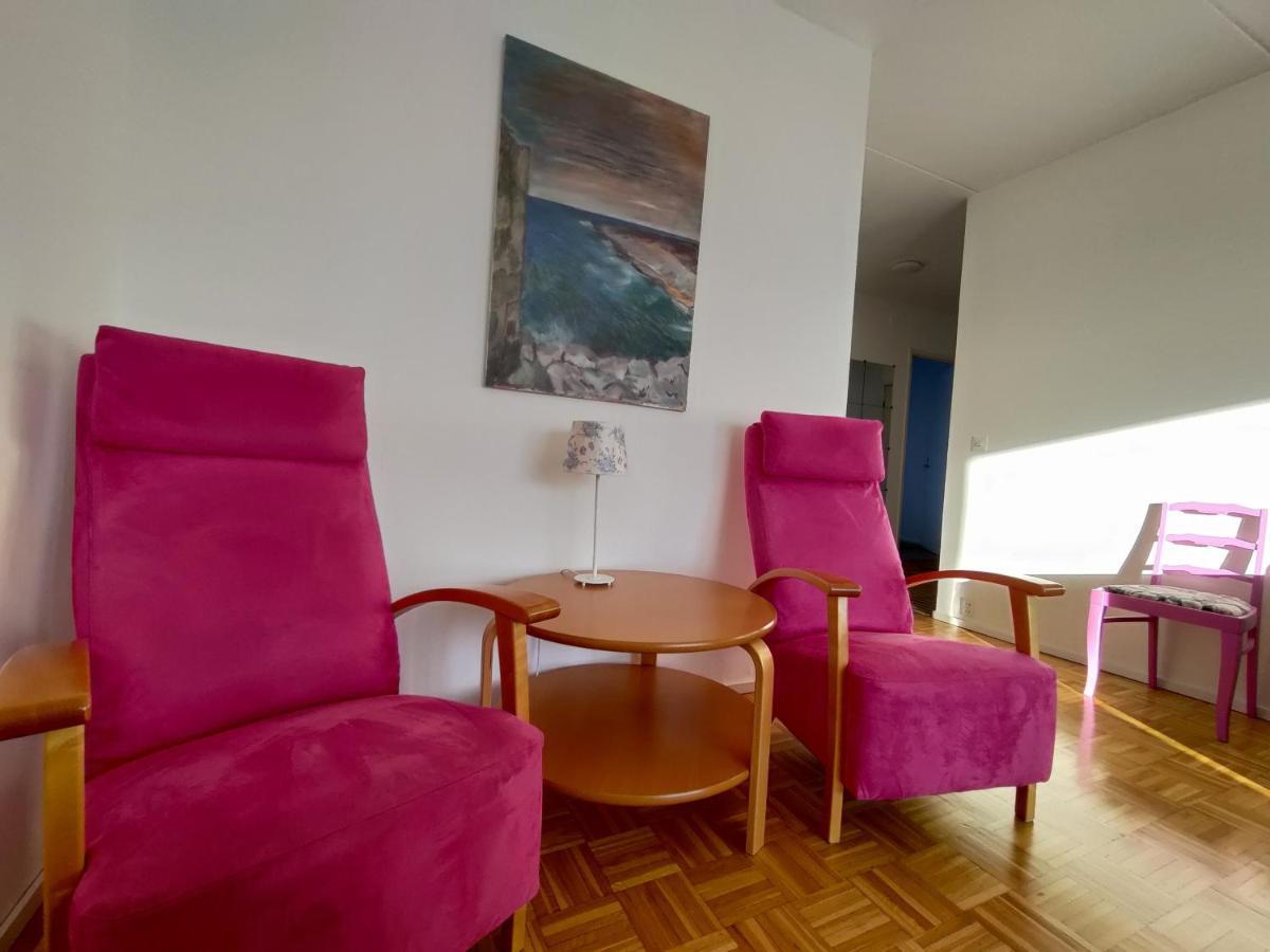 Ferienwohnung Mira Virasoja Exterior foto