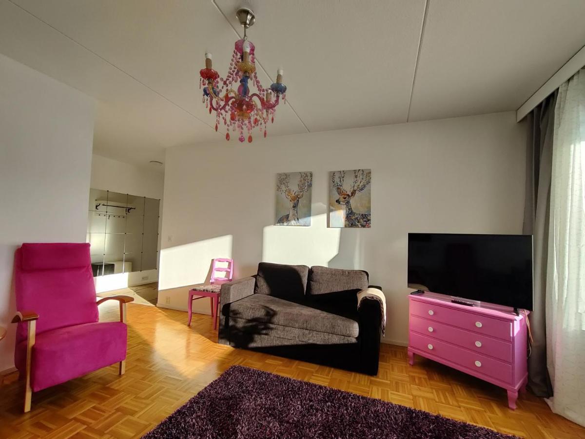 Ferienwohnung Mira Virasoja Exterior foto