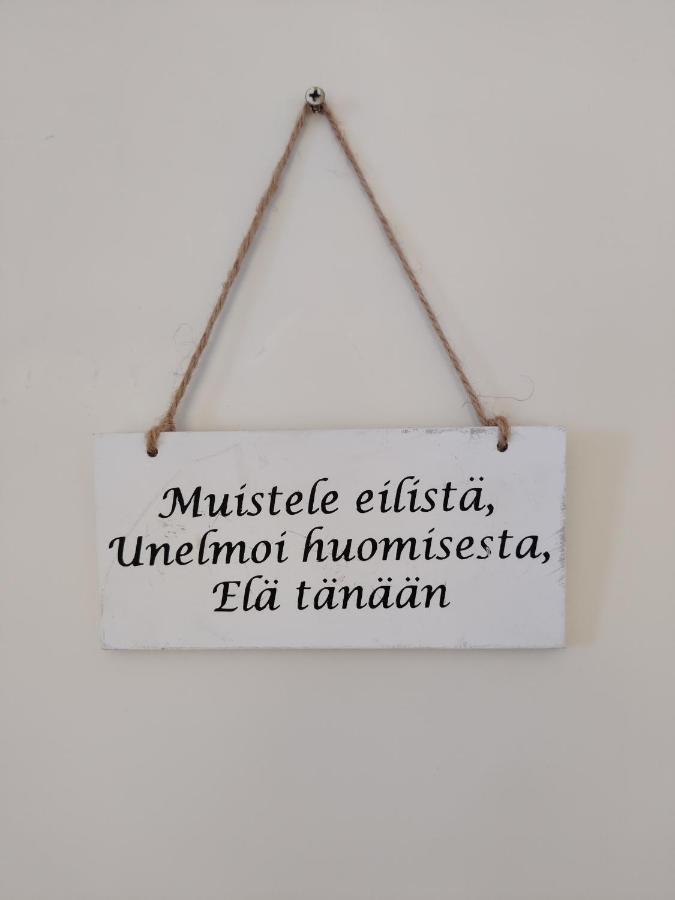Ferienwohnung Mira Virasoja Exterior foto