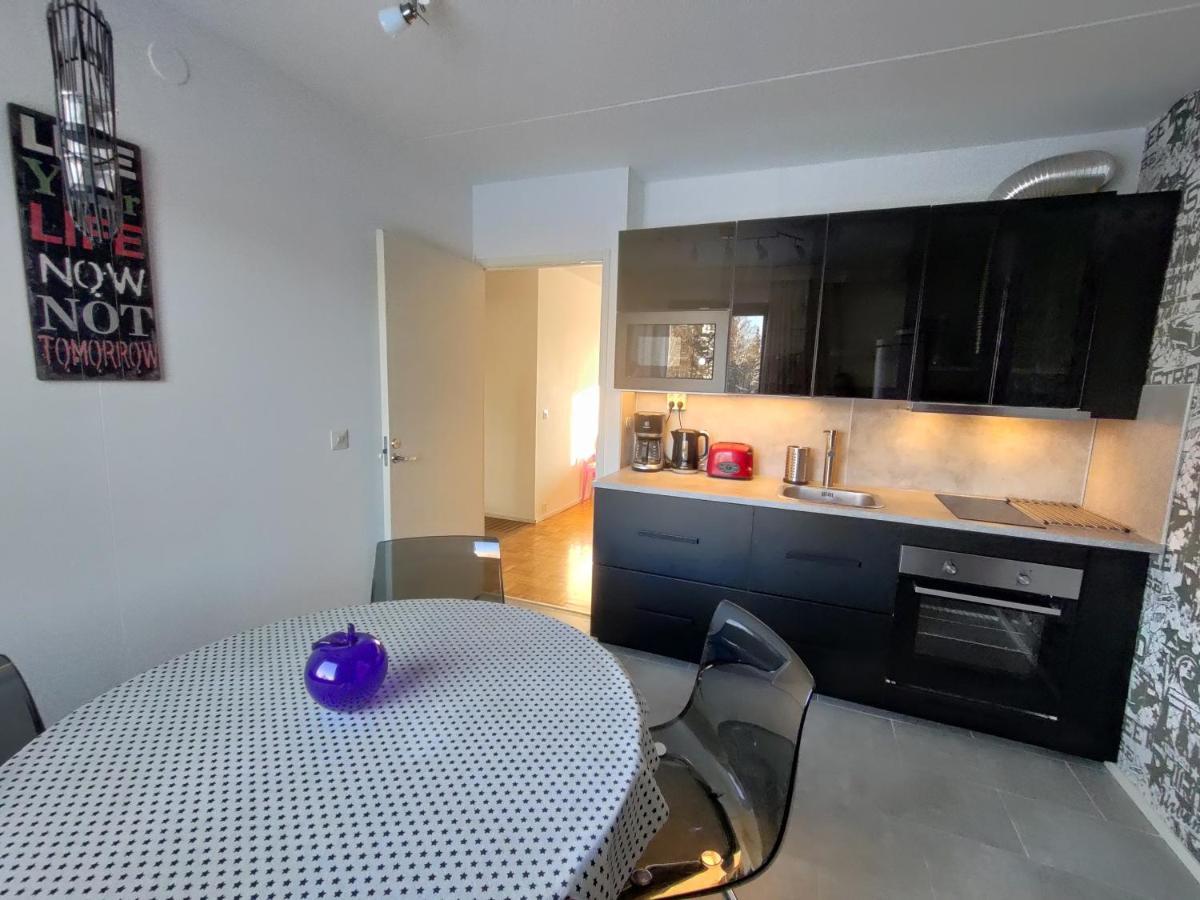 Ferienwohnung Mira Virasoja Exterior foto