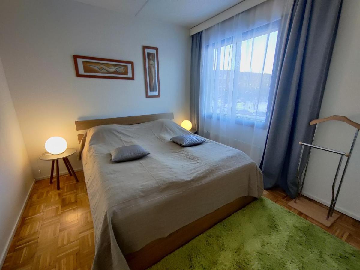Ferienwohnung Mira Virasoja Exterior foto