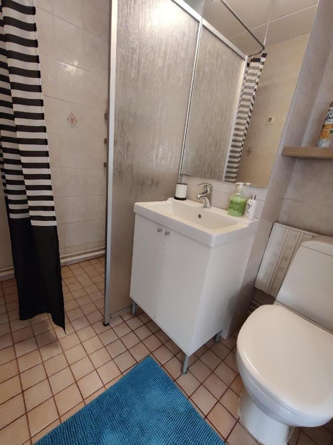 Ferienwohnung Mira Virasoja Exterior foto