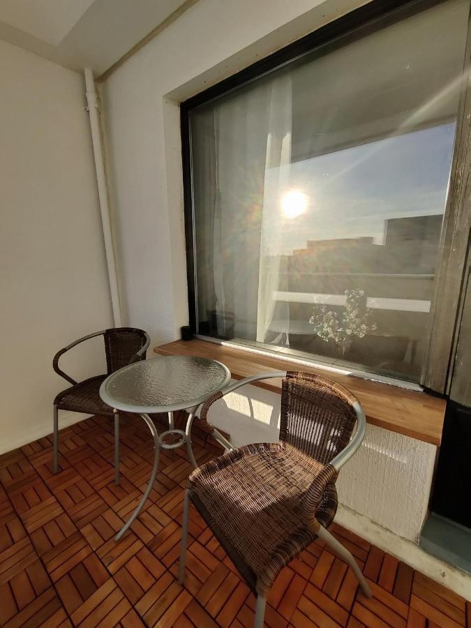 Ferienwohnung Mira Virasoja Exterior foto