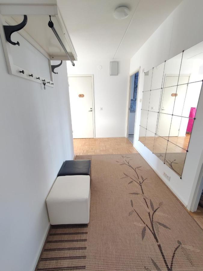 Ferienwohnung Mira Virasoja Exterior foto