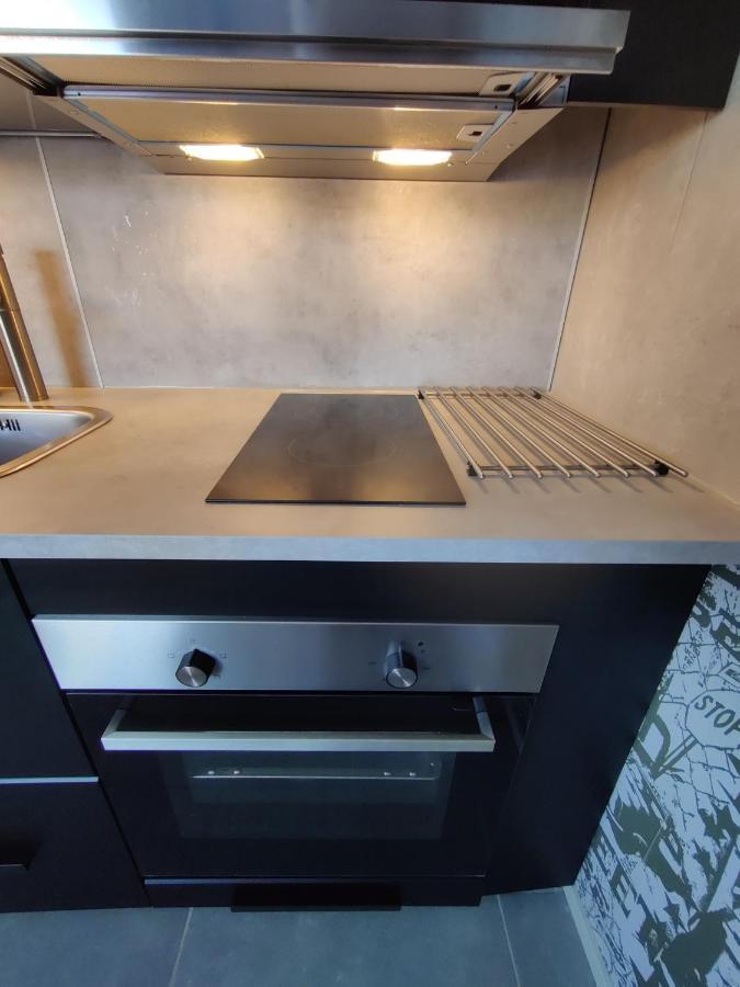Ferienwohnung Mira Virasoja Exterior foto