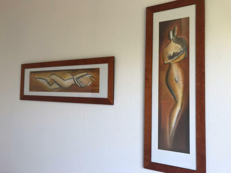 Ferienwohnung Mira Virasoja Exterior foto
