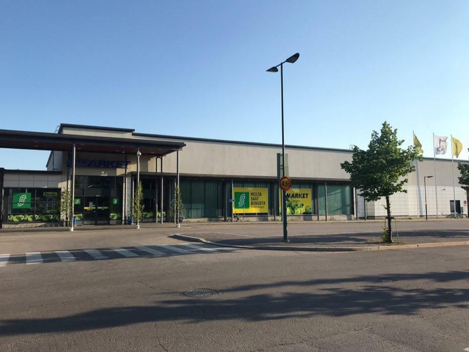 Ferienwohnung Mira Virasoja Exterior foto