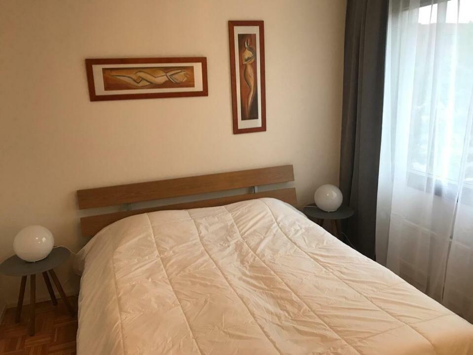 Ferienwohnung Mira Virasoja Exterior foto