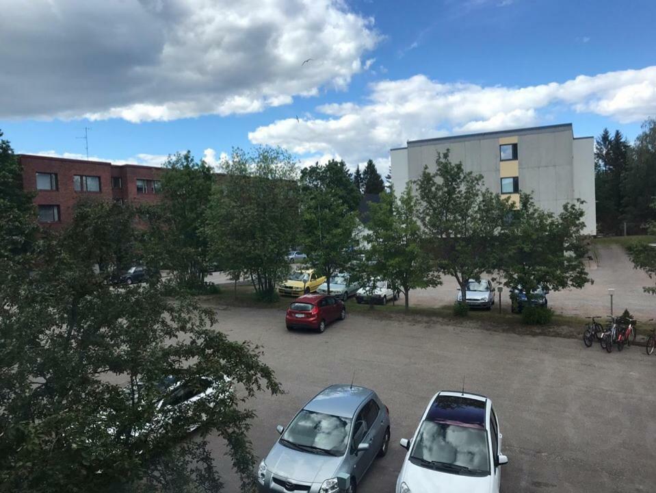 Ferienwohnung Mira Virasoja Exterior foto